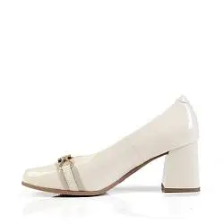 Туфли женские PITILLOS 188271 бежевый