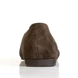 Балетки женские MADIA MARA 187214 коричневый