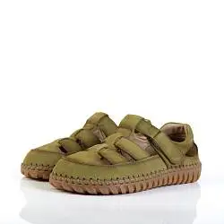 Туфли женские PAOLO MORO 188642 зеленый