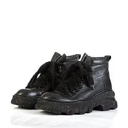 Ботинки женские Fru.it 185227 зеленый