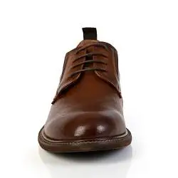 Туфли мужские ROSCOTE 185140 коричневый