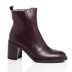 Ботинки женские Wonders 183468 коричневый
