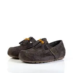 Туфли женские PAOLO MORO 188660 серый