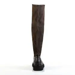 Ботфорты женские Fru.it 185248 коричневый