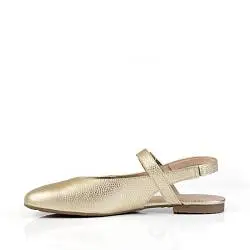 Туфли женские Wonders 188316 золотой