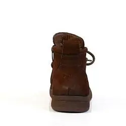 Ботинки женские PAOLO MORO 185673 коричневый