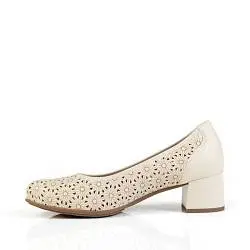 Туфли женские PITILLOS 188243 бежевый