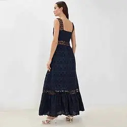 Платье женское Fabretti 168439 синий
