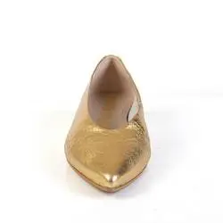 Туфли женские Wonders 187385 золотой