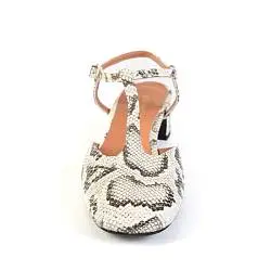 Туфли женские LES VENUES 188746 серый