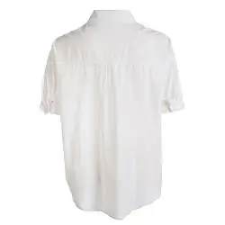 Рубашка женская KYL 175365 белый