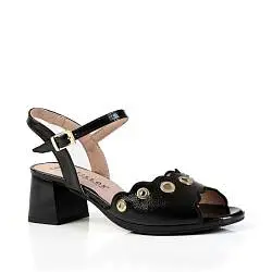 Босоножки женские PITILLOS 188222 черный