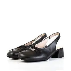 Туфли женские Wonders 187445 черный