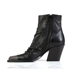 Ботинки женские Fru.it 185232 черный