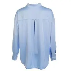 Блуза женская vulo mode 172157 голубой