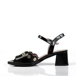 Босоножки женские PITILLOS 188222 черный