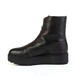 Ботинки женские Wonders 185731 черный