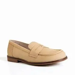 Лоферы женские Wonders 188314 бежевый