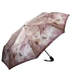 Зонт женский  автомат 3 сложения Fabretti 169324