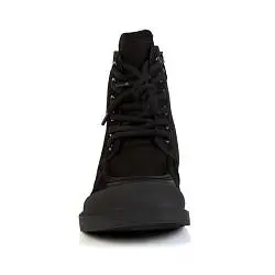 Ботинки женские PAOLO MORO 185911 черный