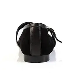 Туфли женские MADIA MARA 188662 черный