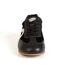 Кеды женские PAOLO MORO 187204 черный