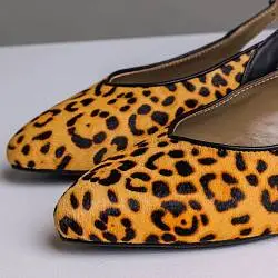 Туфли женские ALLORA 185779 коричневый