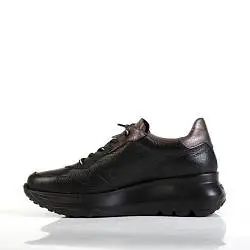 Кеды женские Wonders 183951 черный