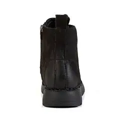 Ботинки женские PAOLO MORO 185912 черный