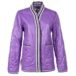 Куртка женская Xinruidi 166333 фиолетовый