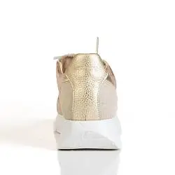 Кроссовки женские Wonders 187145 золотой