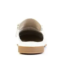 Лоферы женские PITILLOS 188226 белый