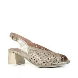 Босоножки женские PITILLOS 188221 золотой