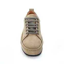 Кеды женские HUDS 167391 зеленый
