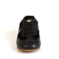 Кеды женские PAOLO MORO 187206 черный