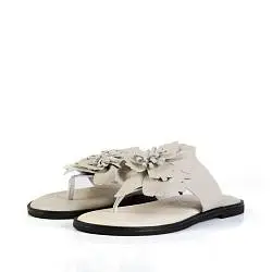 Сабо женские Wonders 188294 бежевый