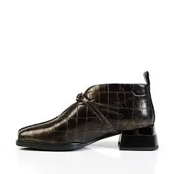 Ботинки женские STIVALLI 187044 золотой