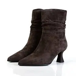 Полусапоги женские STIVALLI 187065 коричневый