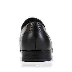 Туфли мужские Emanuele  Gelmetti 187843 черный