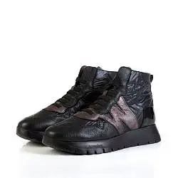 Ботинки женские Wonders 185213 черный