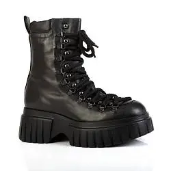 Ботинки женские Fru.it 185249 черный