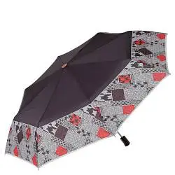 Зонт жен облегченный суперавтомат 3 сложения Fabretti 169315
