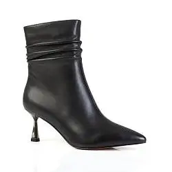 Полусапоги женские STIVALLI 187080 черный