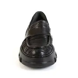 Лоферы женские Fru.it 185228 черный