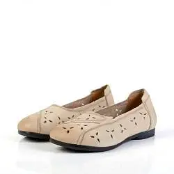 Туфли женские MADIA MARA 188674 бежевый