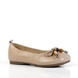 Туфли женские MADIA MARA 188680 бежевый