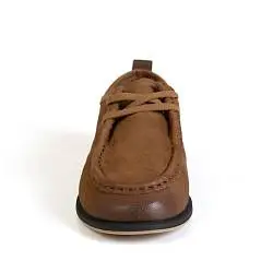 Лоферы женские PAOLO MORO 187202 коричневый