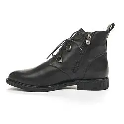 Ботинки ROVIGO 136387 черный