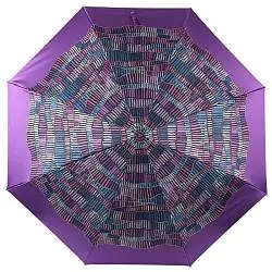 Зонт женский  автомат 3 сложения Fabretti 169354