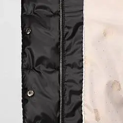 Куртка женская ElectraStyle 170893 черный